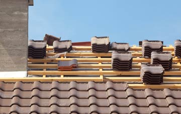 Felin Puleston clay roofing costs