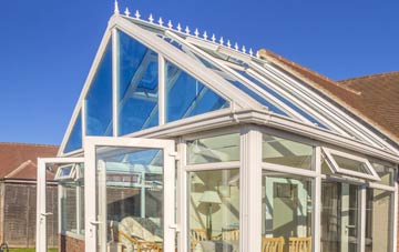 conservatory roof insulation costs Felin Puleston