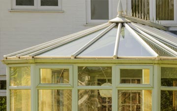 conservatory roof repair Felin Puleston, Wrexham