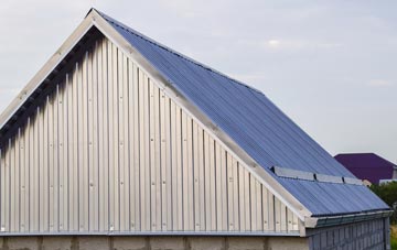 disadvantages of Felin Puleston corrugated roofing