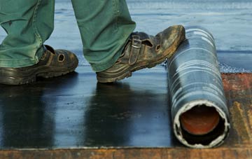 types of Felin Puleston felt roof