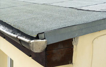 Felin Puleston flat garage roofing repairs