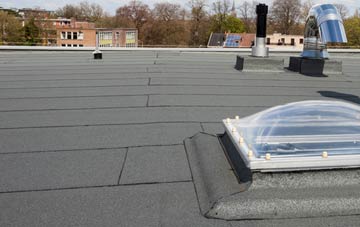 benefits of Felin Puleston flat roofing