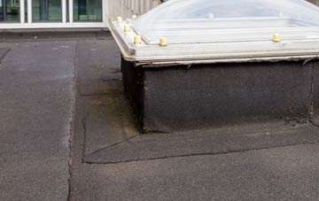 disadvantages of Felin Puleston flat roofs