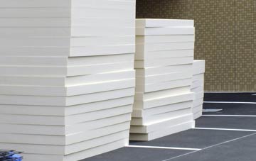 Felin Puleston flat roof insulation costs