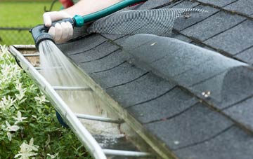 Felin Puleston gutter cleaning costs