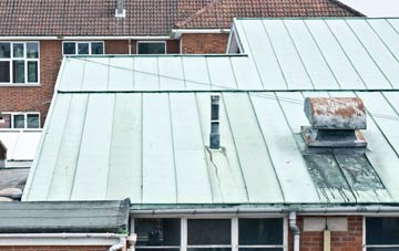 Felin Puleston lead roofing costs