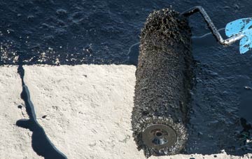 Felin Puleston liquid sealant waterproofing