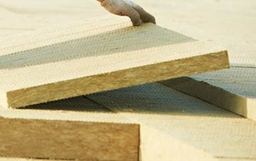 measuring Felin Puleston tapered insulation