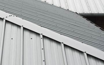 disadvantages of Felin Puleston metal roofing