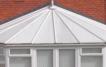 Felin Puleston polycarbonate conservatory roof repairs