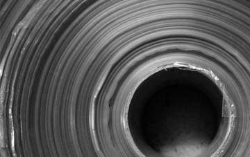 Felin Puleston pvc roof replacement