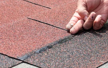Felin Puleston asphalt roof repairs