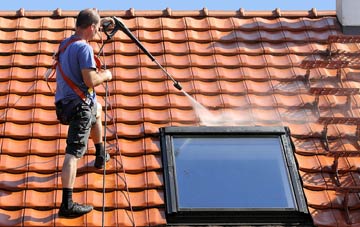 roof cleaning Felin Puleston, Wrexham