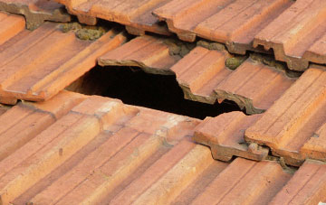 roof repair Felin Puleston, Wrexham