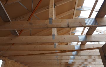 Felin Puleston roof truss costs