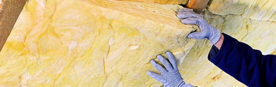 quotes for Felin Puleston roof insulation