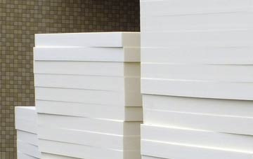 Felin Puleston tapered roof insulation costs