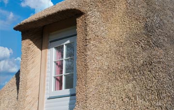 Felin Puleston thatch roof disadvantages