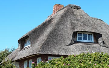 thatch roofing Felin Puleston, Wrexham