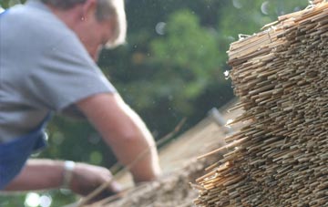 professional Felin Puleston thatchers