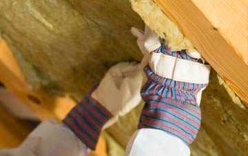 types of Felin Puleston pitched roof insulation materials