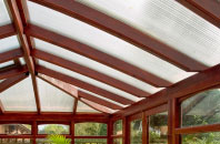 Felin Puleston conservatory roofing insulation