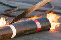 free Felin Puleston flat roofing repair quotes