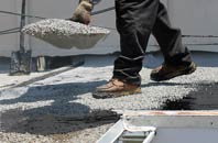 find rated Felin Puleston flat roofing replacement companies