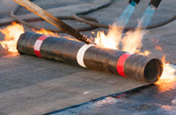 Felin Puleston flat roof sealing