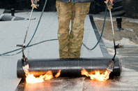 Felin Puleston flat roof sealing quote