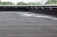 find rated Felin Puleston flat roofing companies