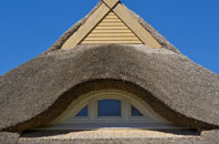 Felin Puleston thatch roofing